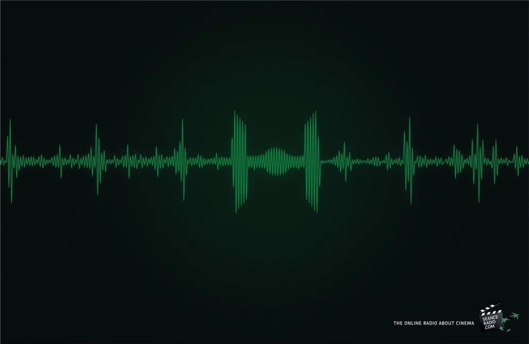 SeanceRadio.com ads