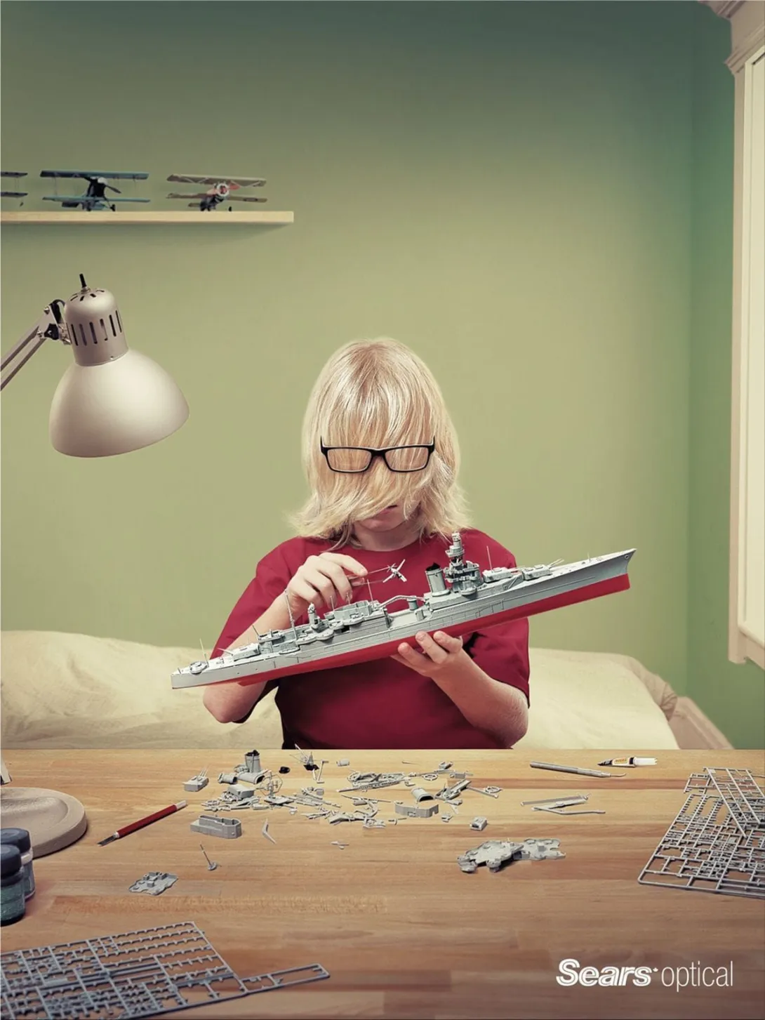 Sears Optical