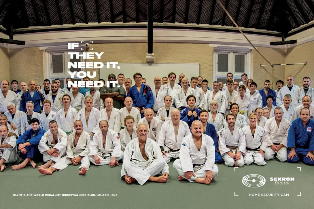 Sekron Digital "If they need it, you need it"