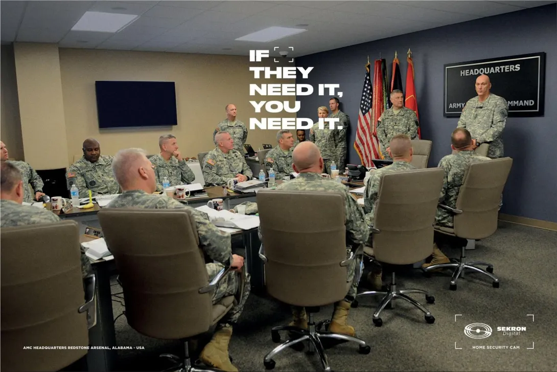 Sekron Digital "If they need it, you need it"