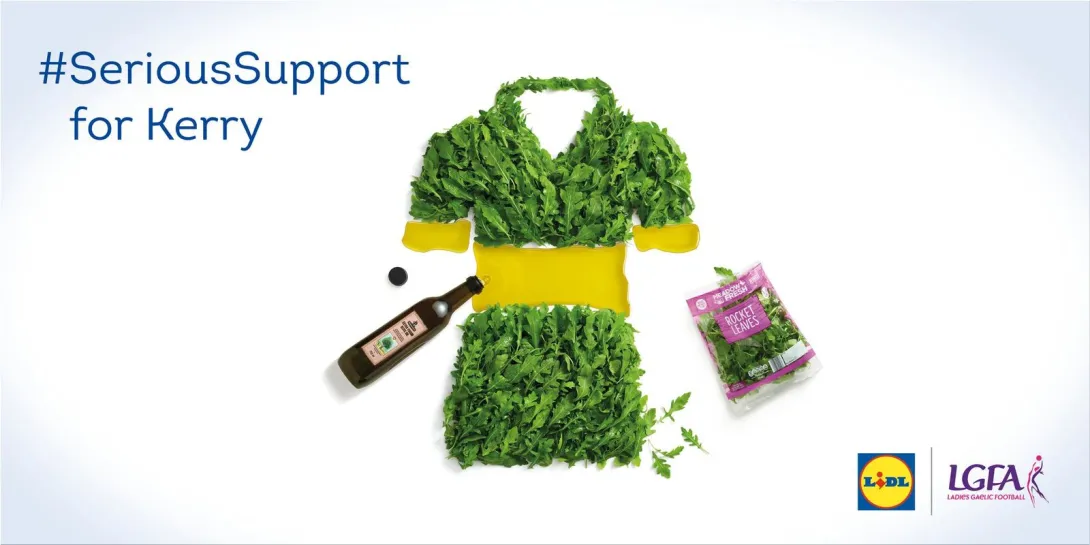 Serious Support for Kerry