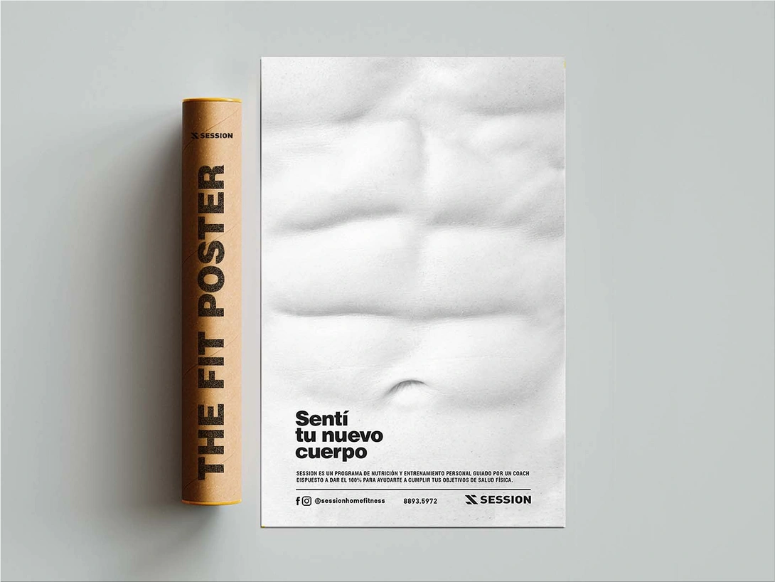Session "Touch your new body"