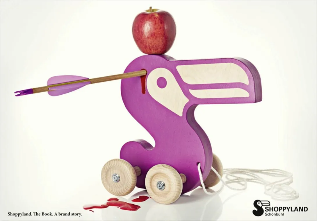 Shoppyland print