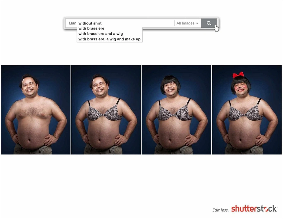 Shutterstock print