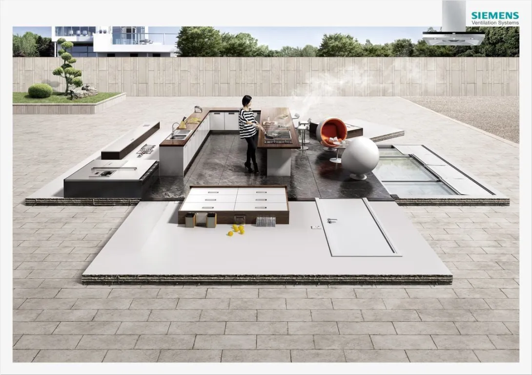Siemens ads