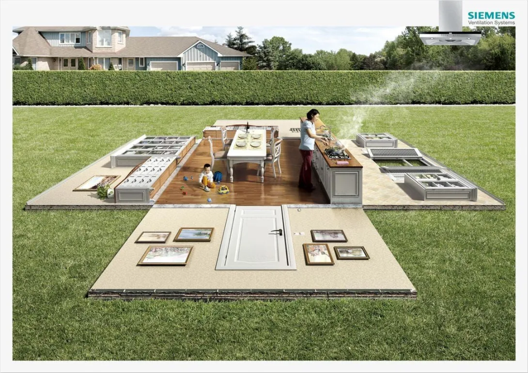 Siemens ads