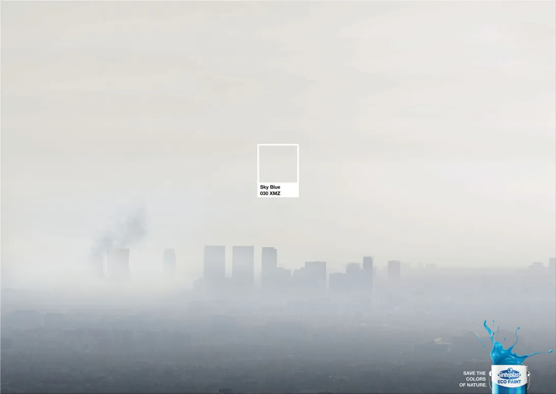 Sinteplast "Save the Colours of Nature"
