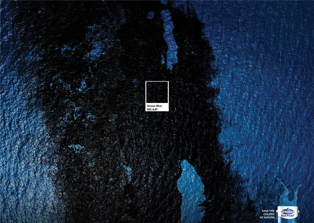 Sinteplast "Save the Colours of Nature"