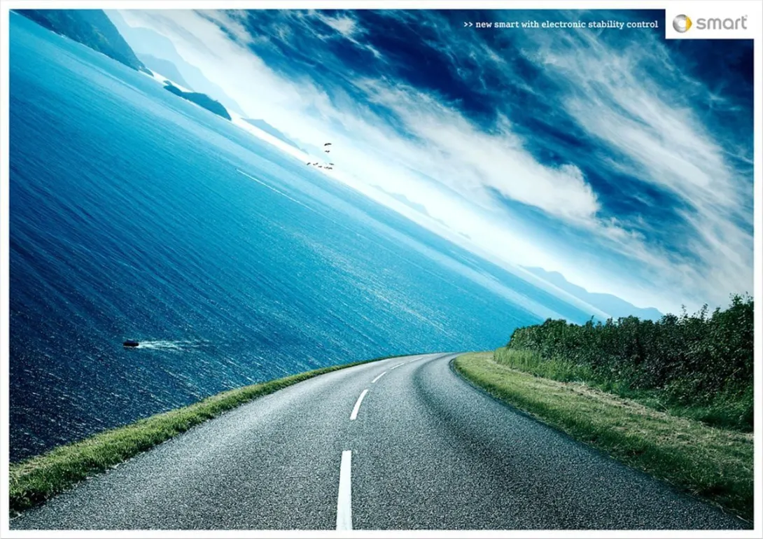 Smart print ads