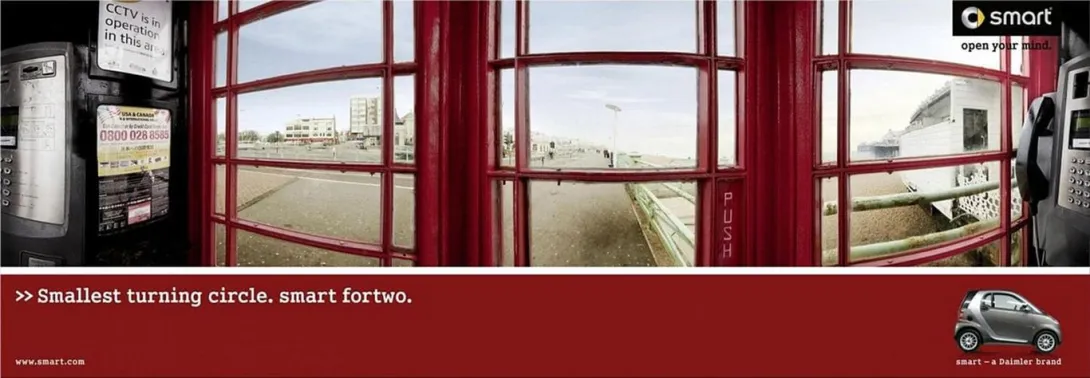 Smart print ads