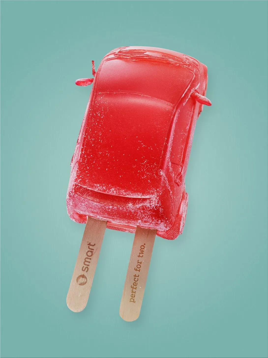 Smart print ads