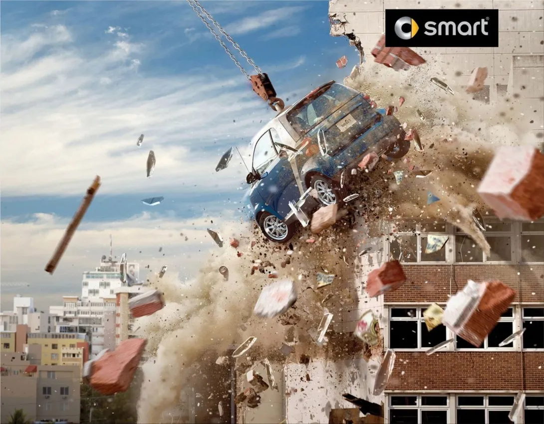 Smart print ads