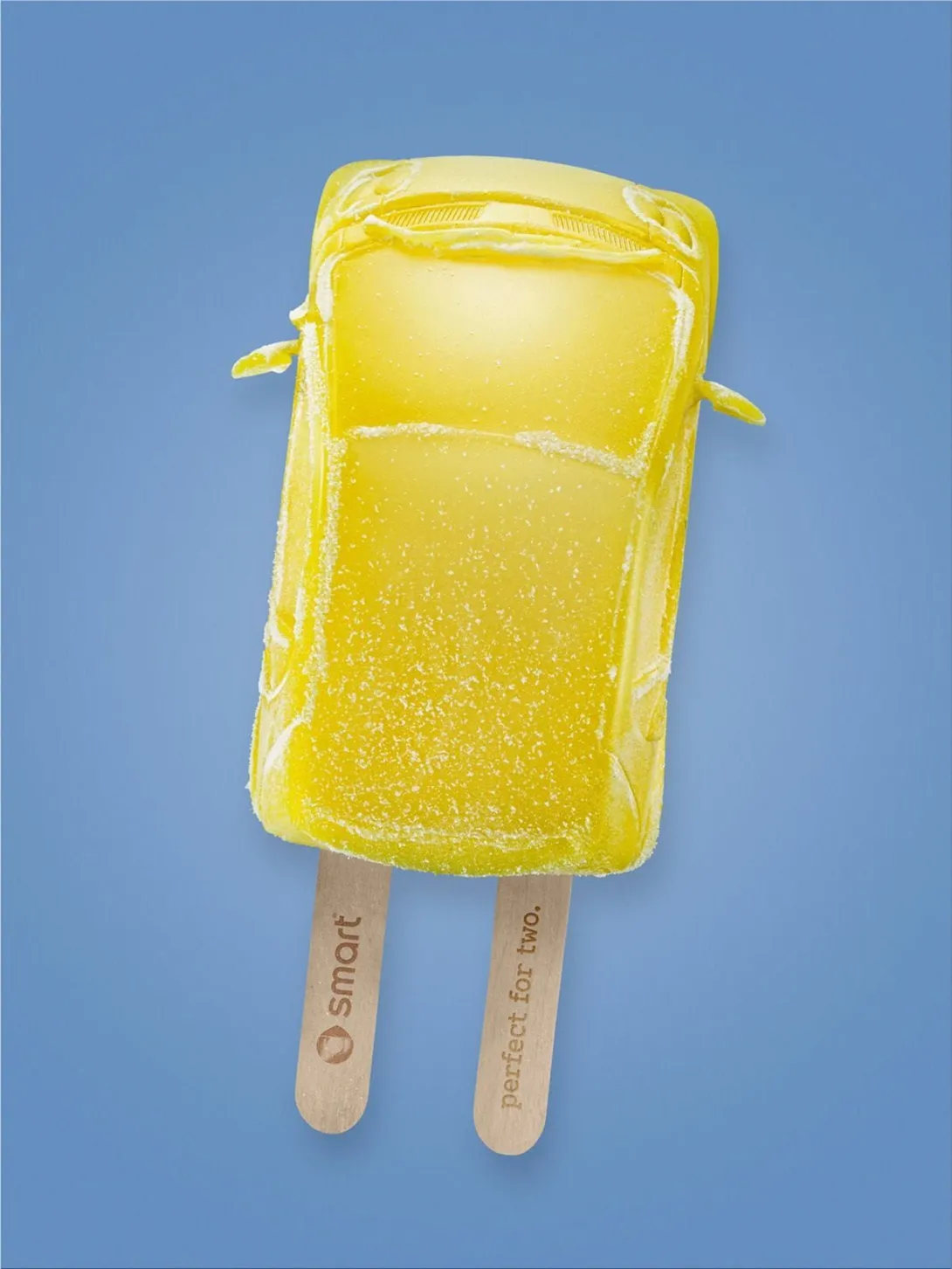 Smart print ads