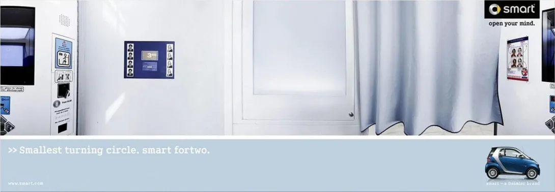Smart print ads
