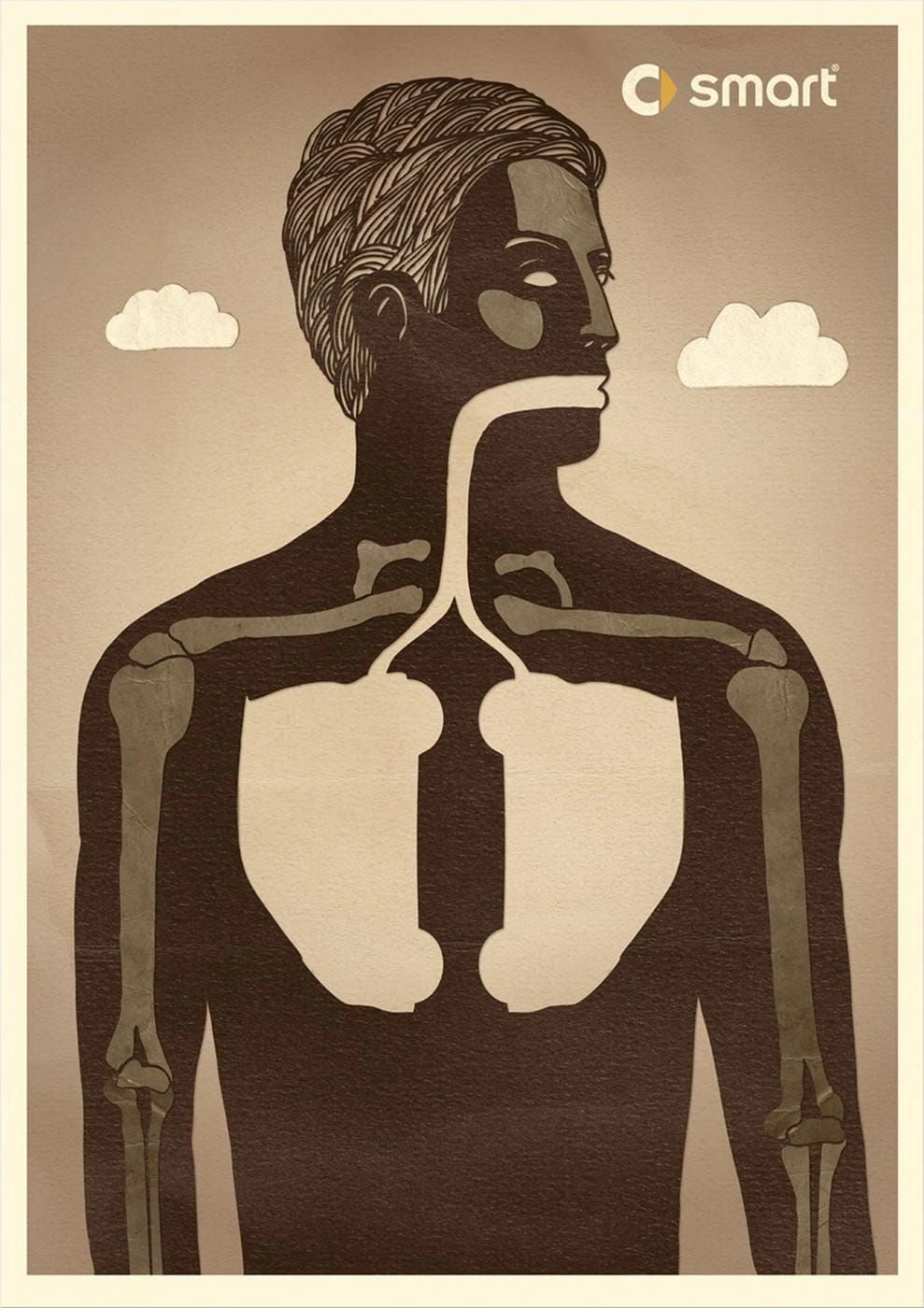 Smart print ads