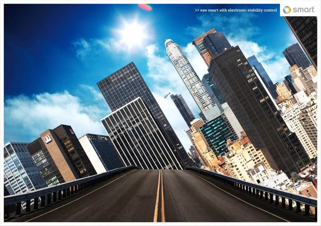 Smart print ads