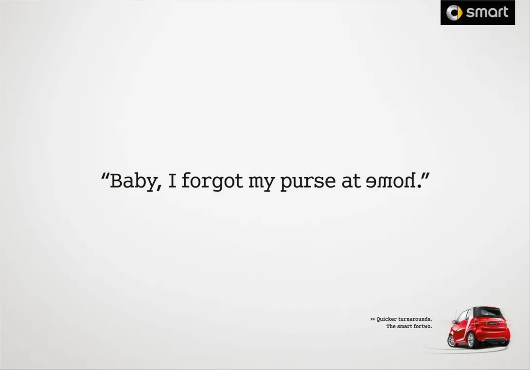 Smart print ads