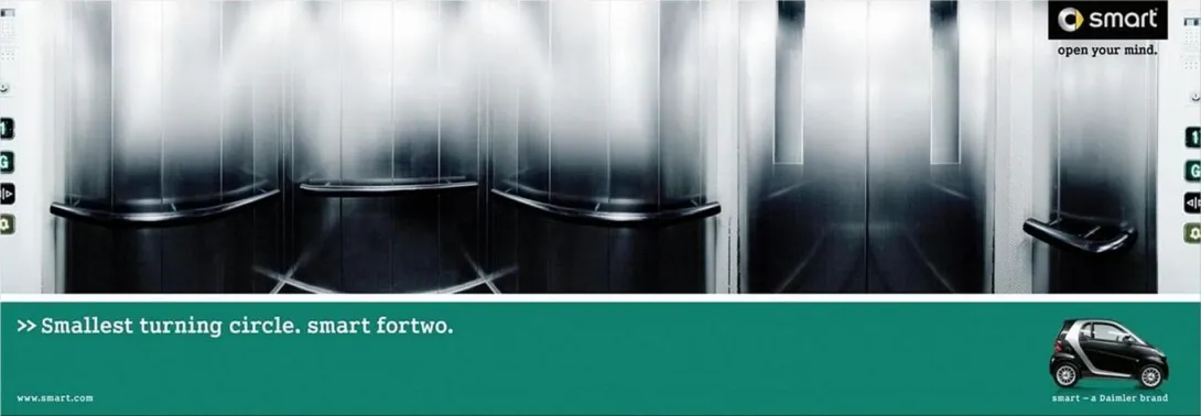 Smart print ads