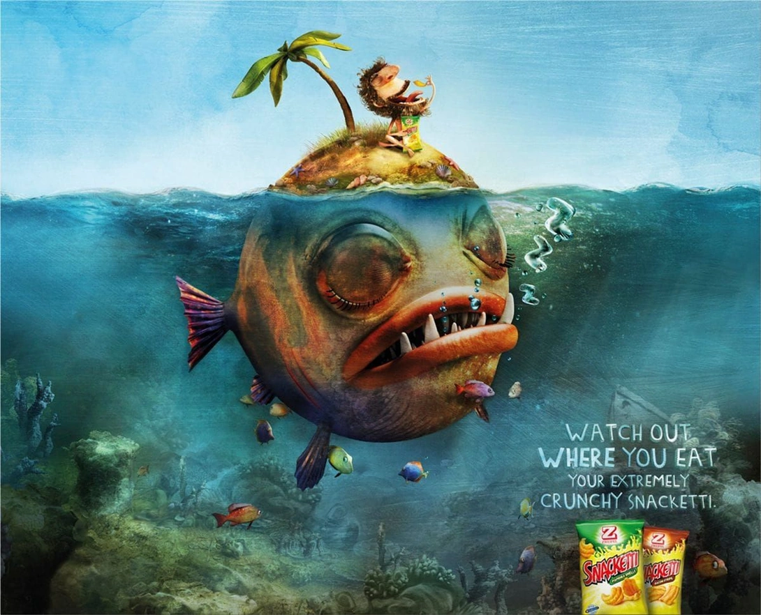 Snacketti