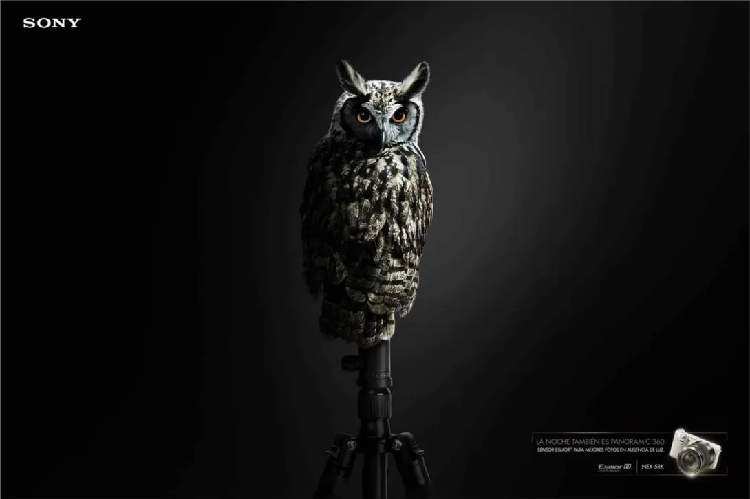 Sony ads