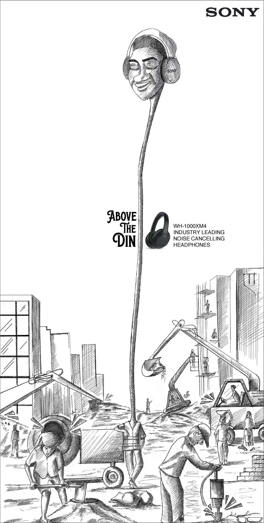 Sony ads