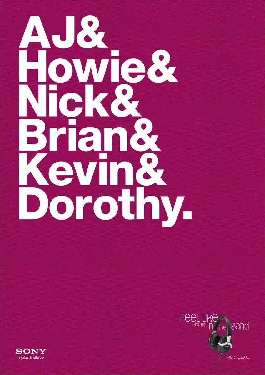 Sony ads