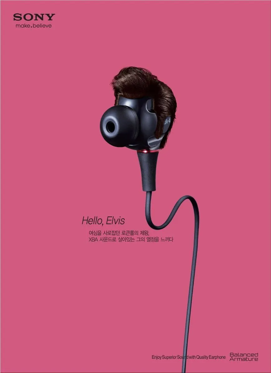 Sony ads