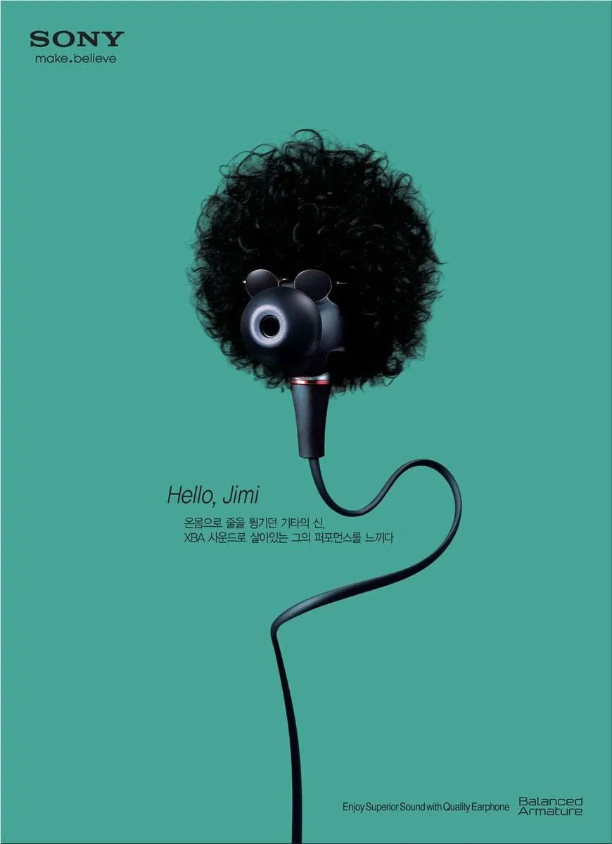 Sony ads