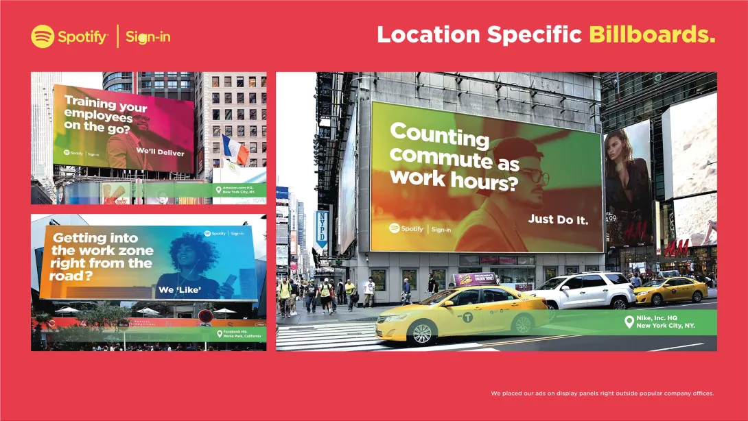 Spotify Sign-In