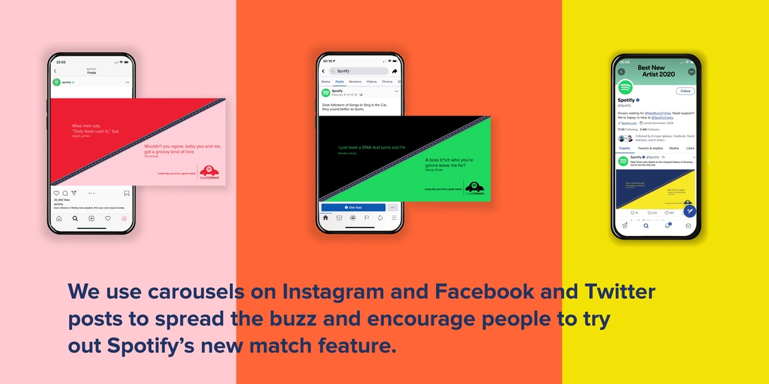 Spotify Match