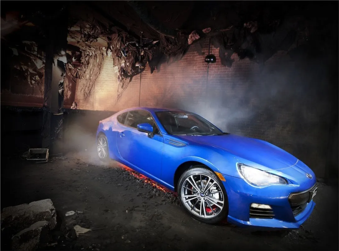 Subaru ads