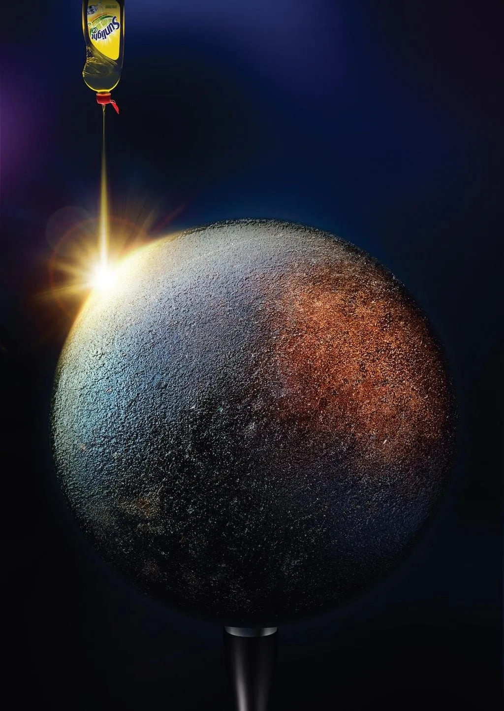 Sunlight - Planets