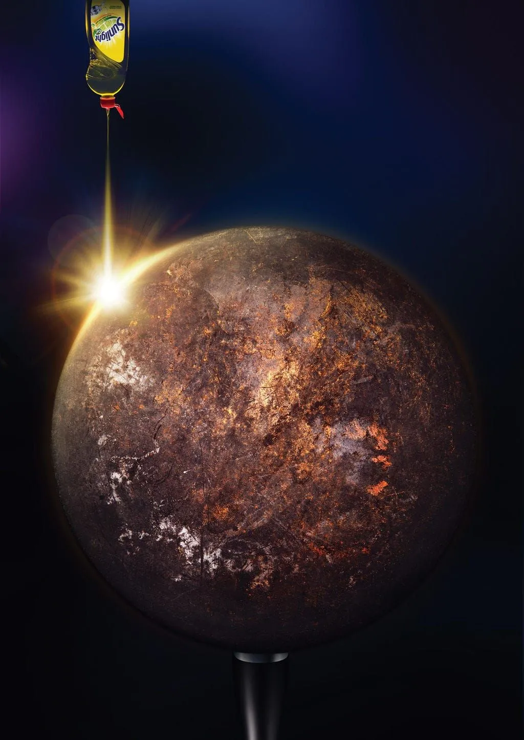 Sunlight - Planets