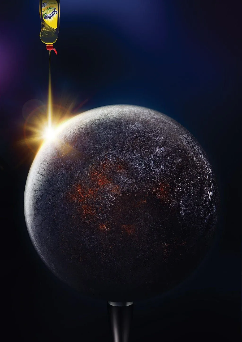 Sunlight - Planets