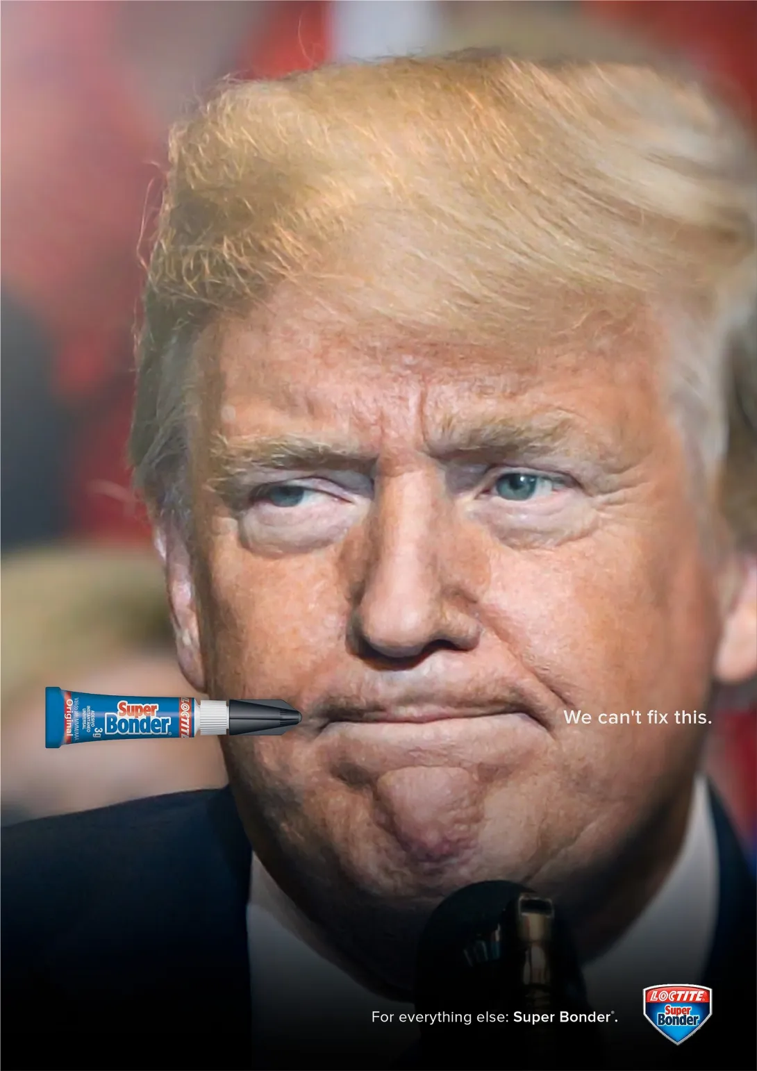 Super Bonder ads