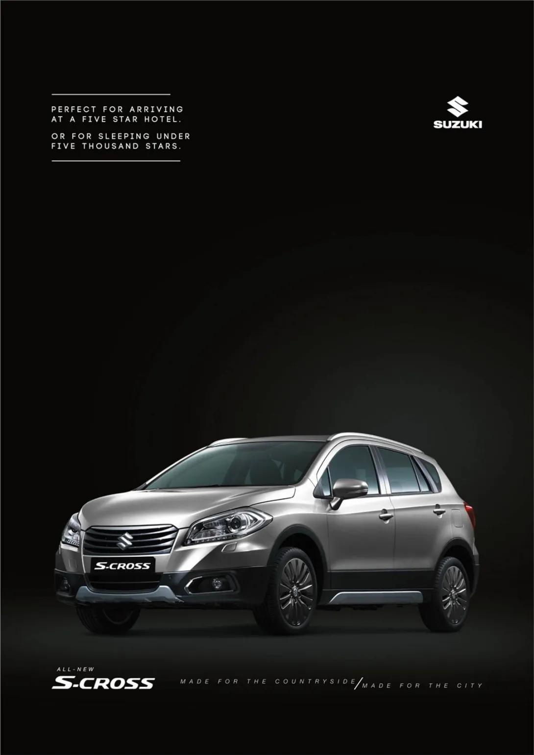 Suzuki S-Cross