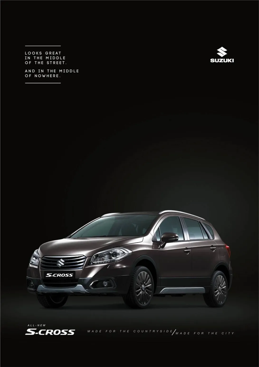 Suzuki S-Cross