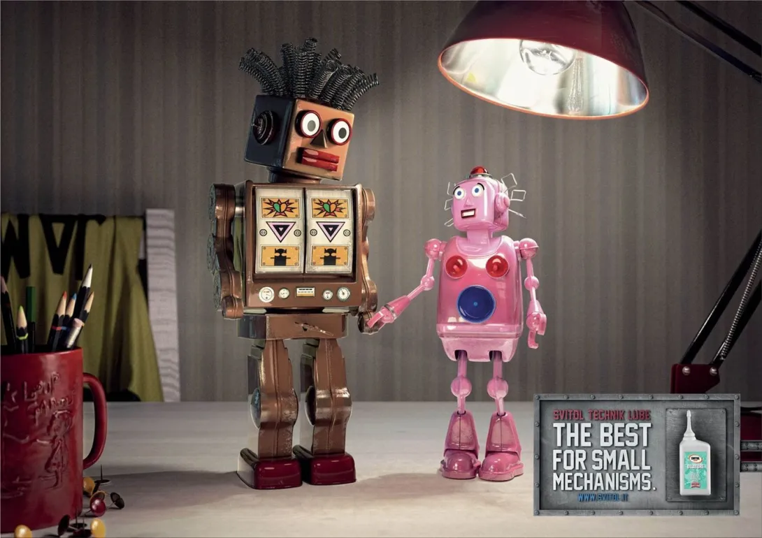 Svitol ads