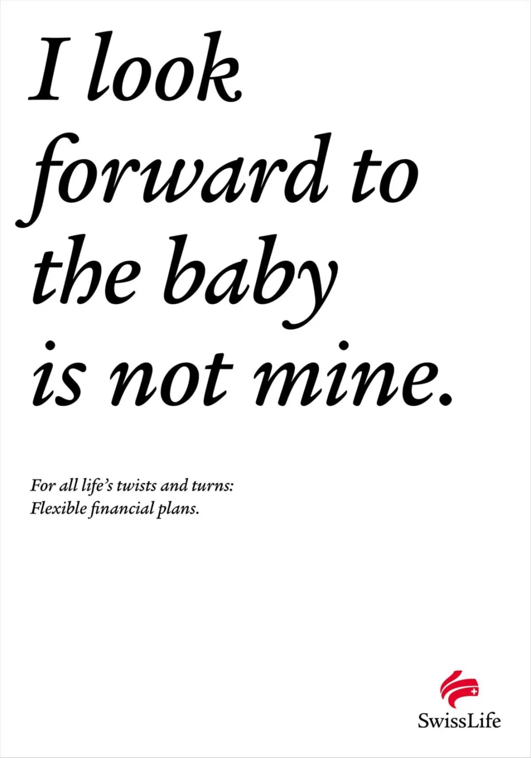 Swiss Life print