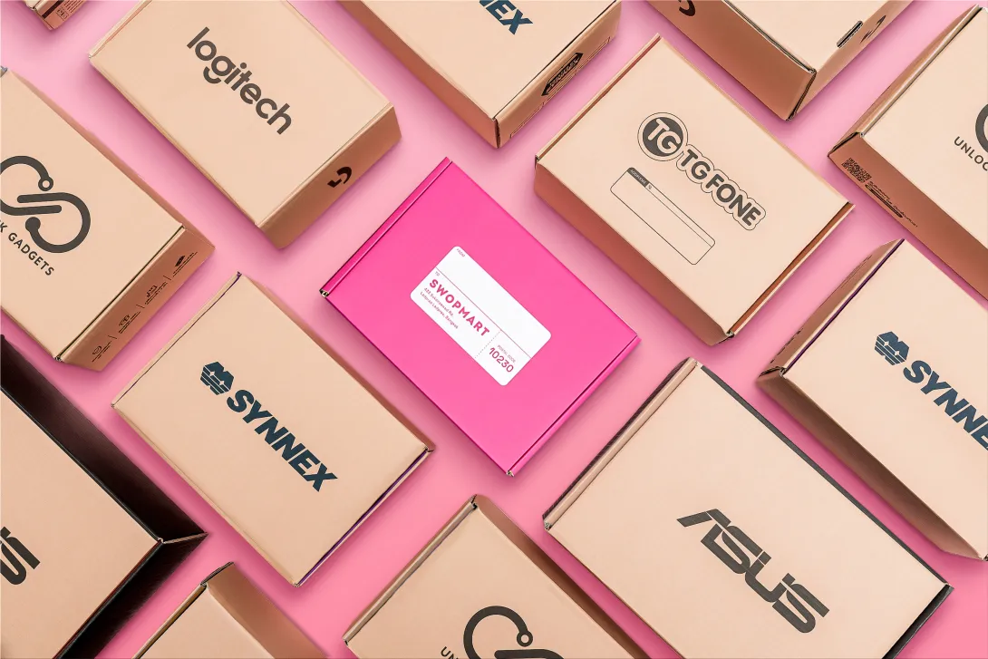 Swopbox by CJ WORX