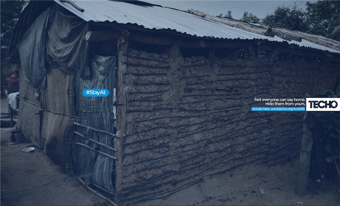 Techo Bolivia Institutional "Not everyone can say home."
