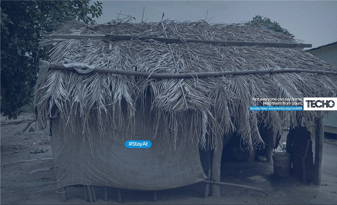 Techo Bolivia Institutional ads