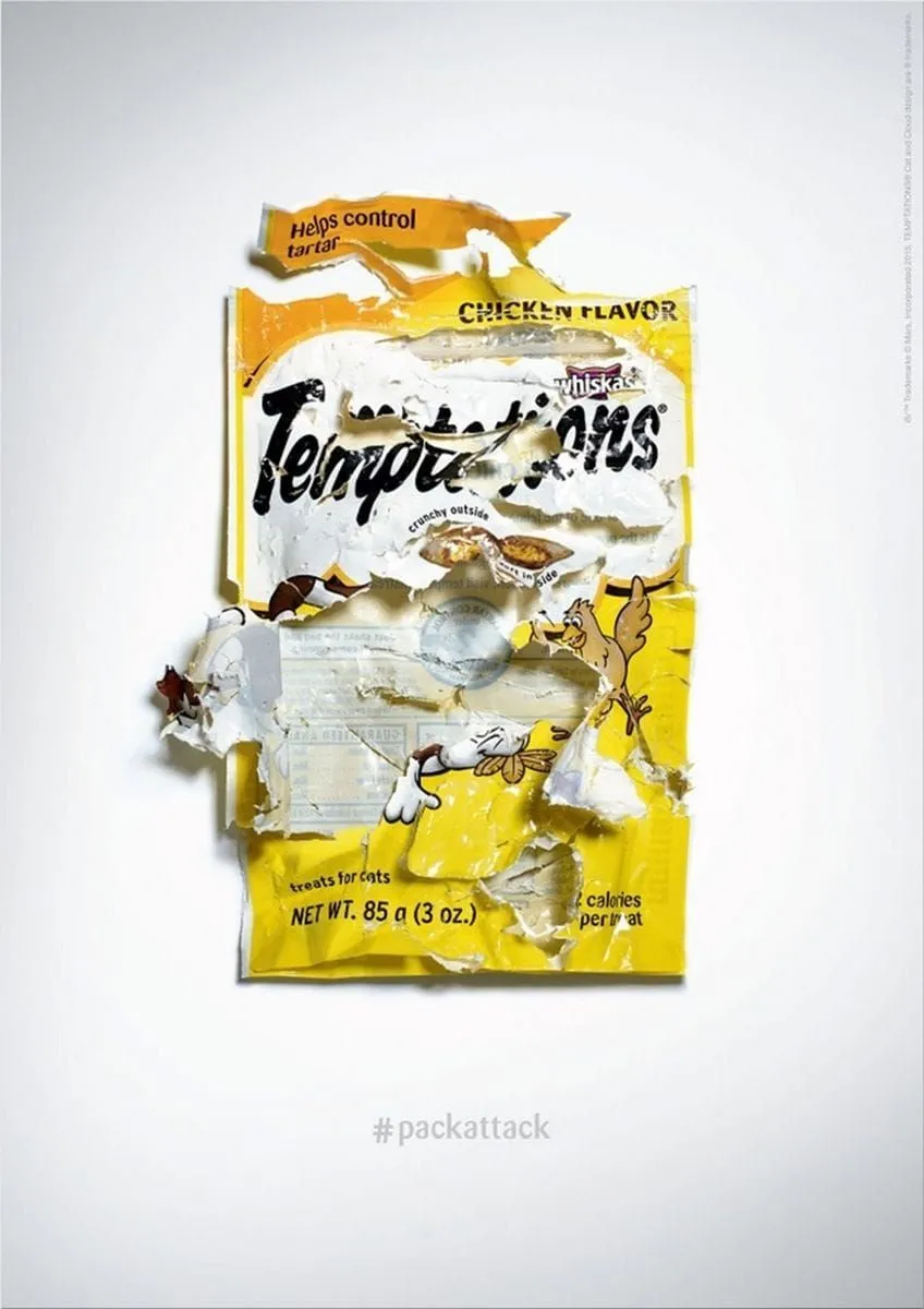 Temptations ads