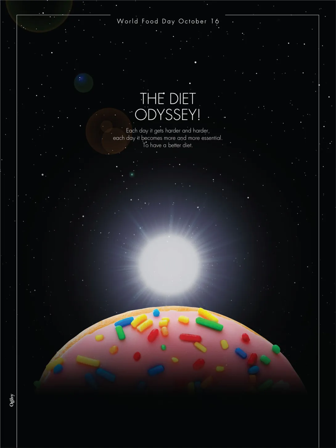 World Food Day: The Diet Odyssey