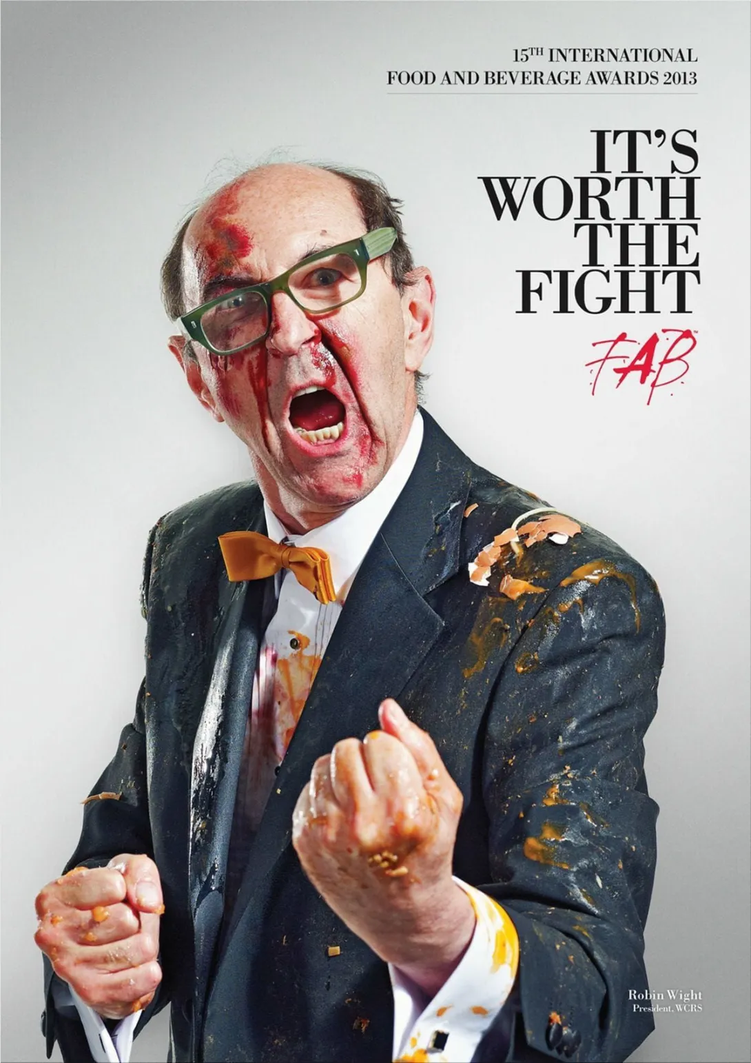 The Fab Awards print