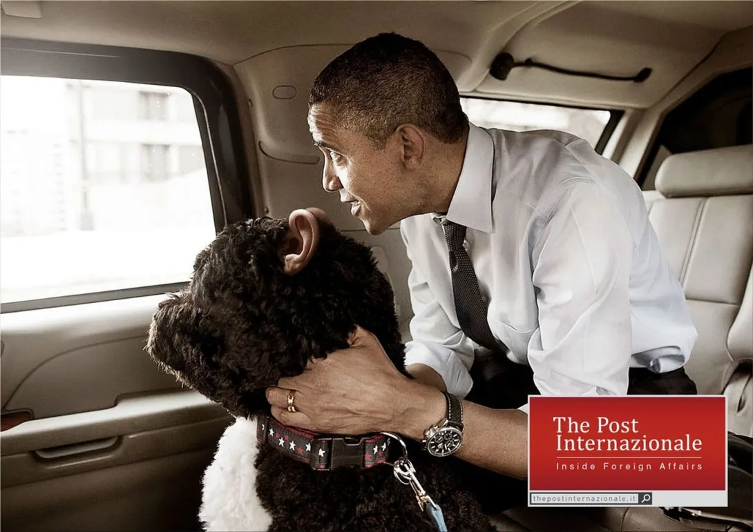 The Post Internazionale ads