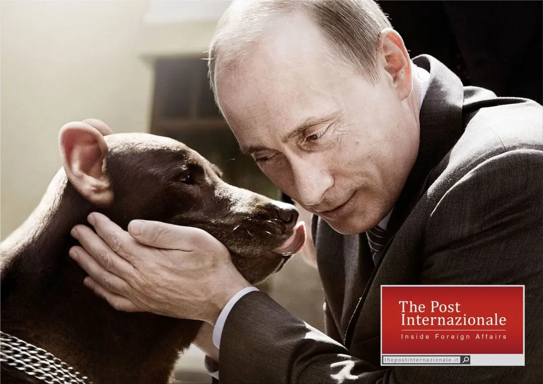 The Post Internazionale ads