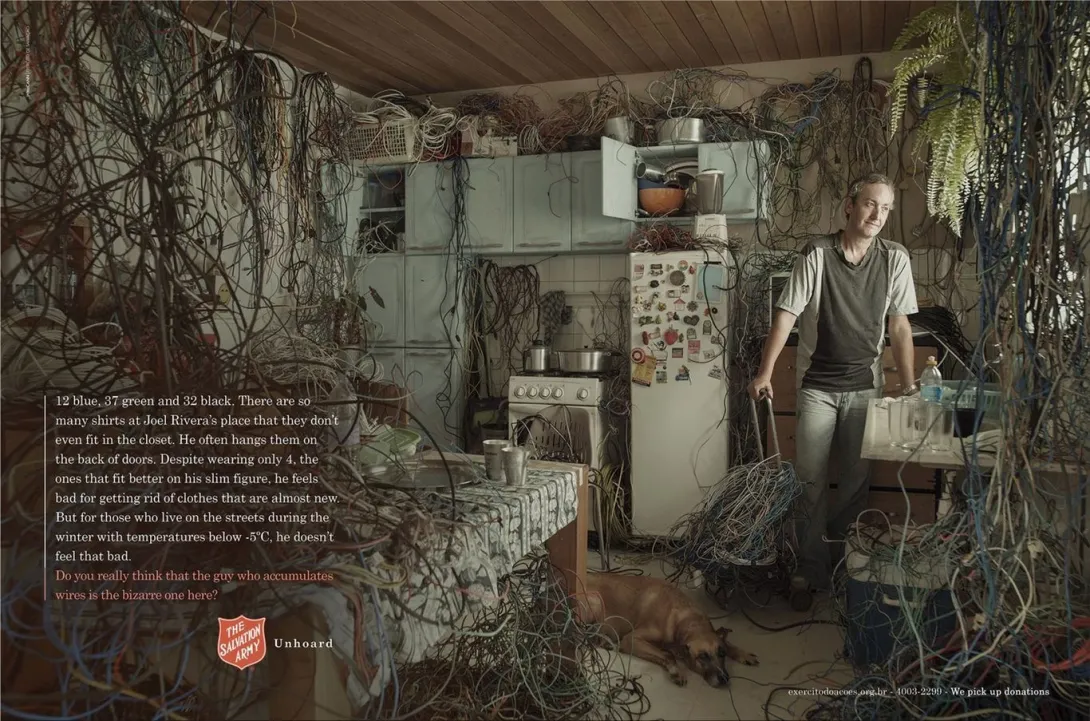 The Salvation Army
