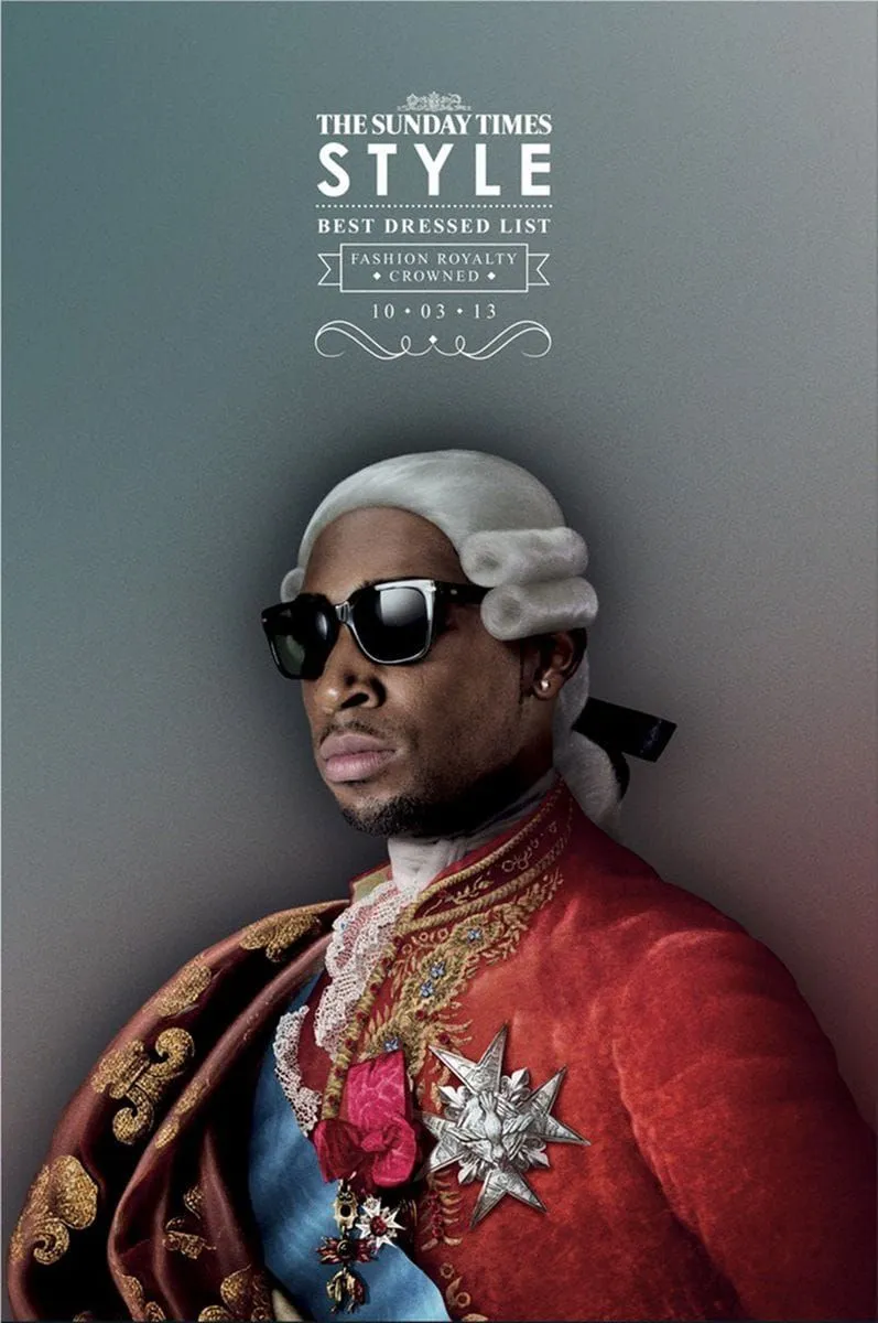 The Sunday Times print ads