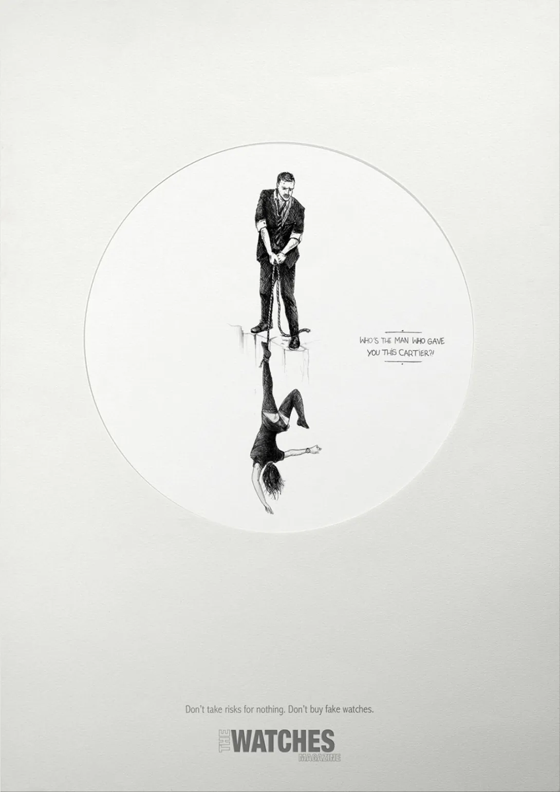Watches Magazine print